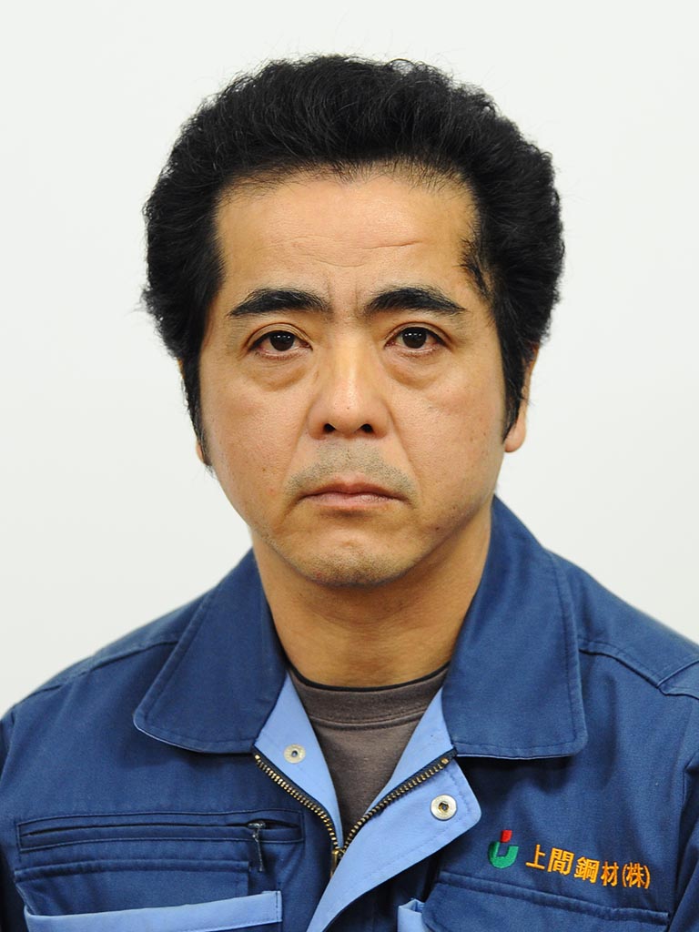 宮城勝史 (鋼材部部長)