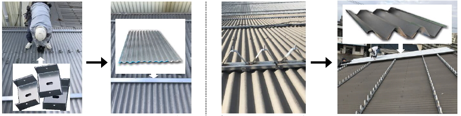 ご要望にお応えして、現場施工もいたします。