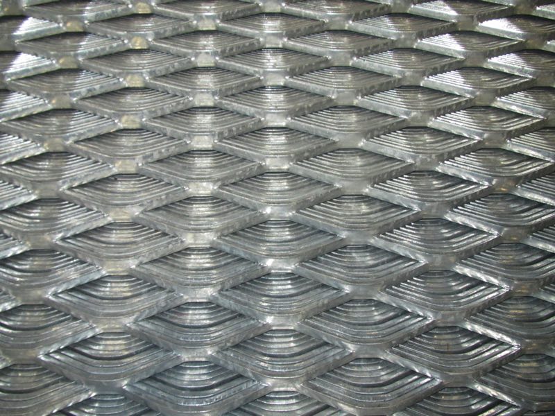 エキスパンドメタル